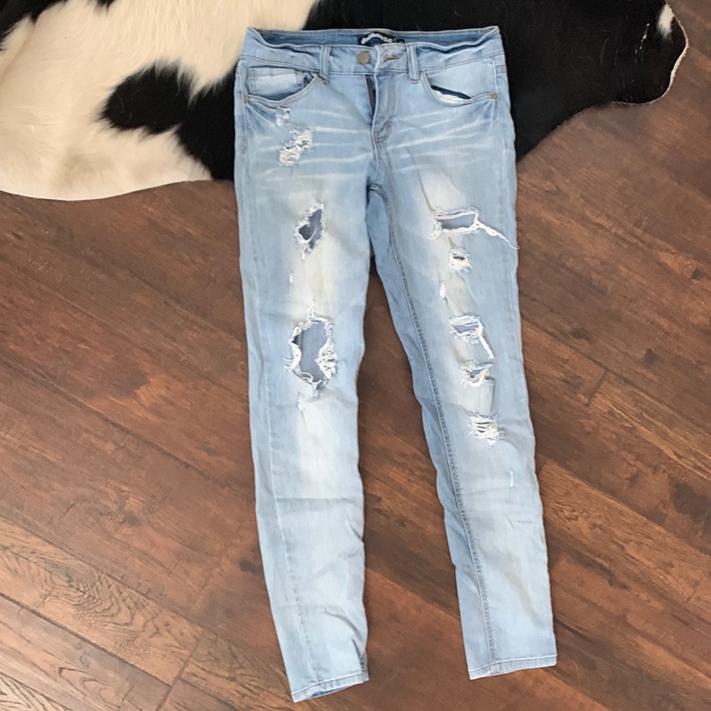 Dollhouse size 9 jeans